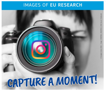 TRANSMIT ON INSTAGRAM: “IMAGES OF EU RESEARCH” CAMPAIGN